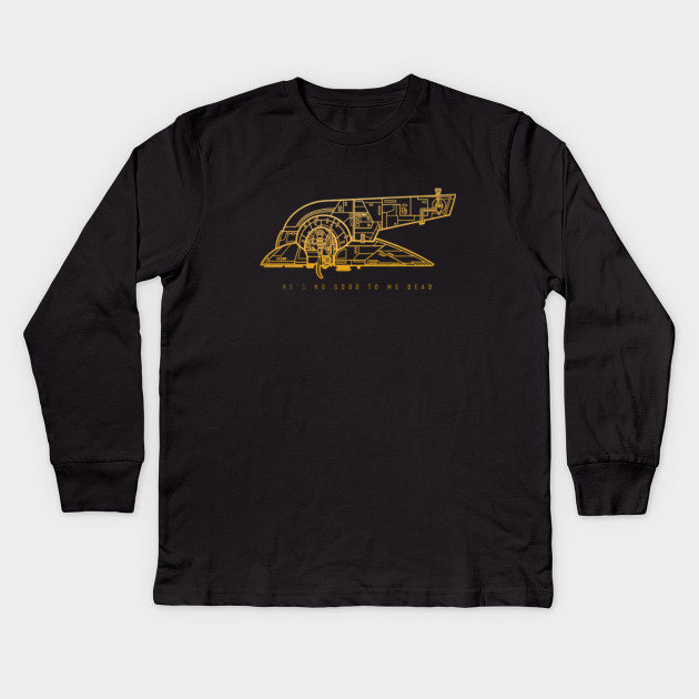 Boba Fett's ship Slave